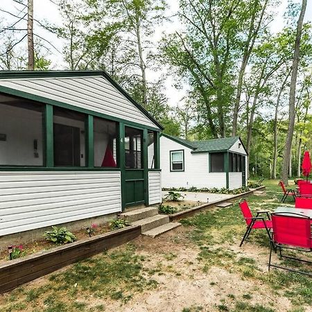Big Blue Lake Cottages, Llc - Cottage #5 Holton Luaran gambar