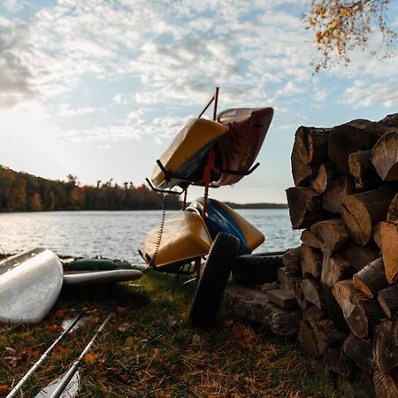 Big Blue Lake Cottages, Llc - Cottage #5 Holton Luaran gambar