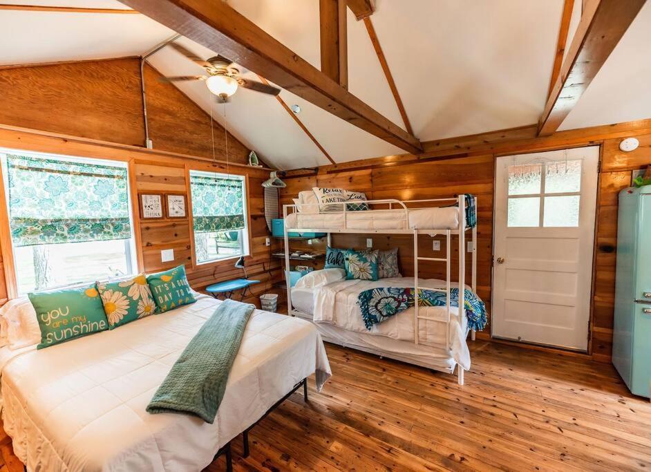 Big Blue Lake Cottages, Llc - Cottage #5 Holton Luaran gambar
