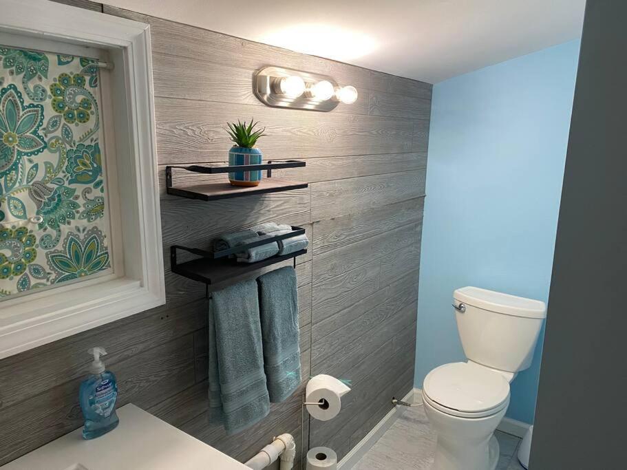 Big Blue Lake Cottages, Llc - Cottage #5 Holton Luaran gambar