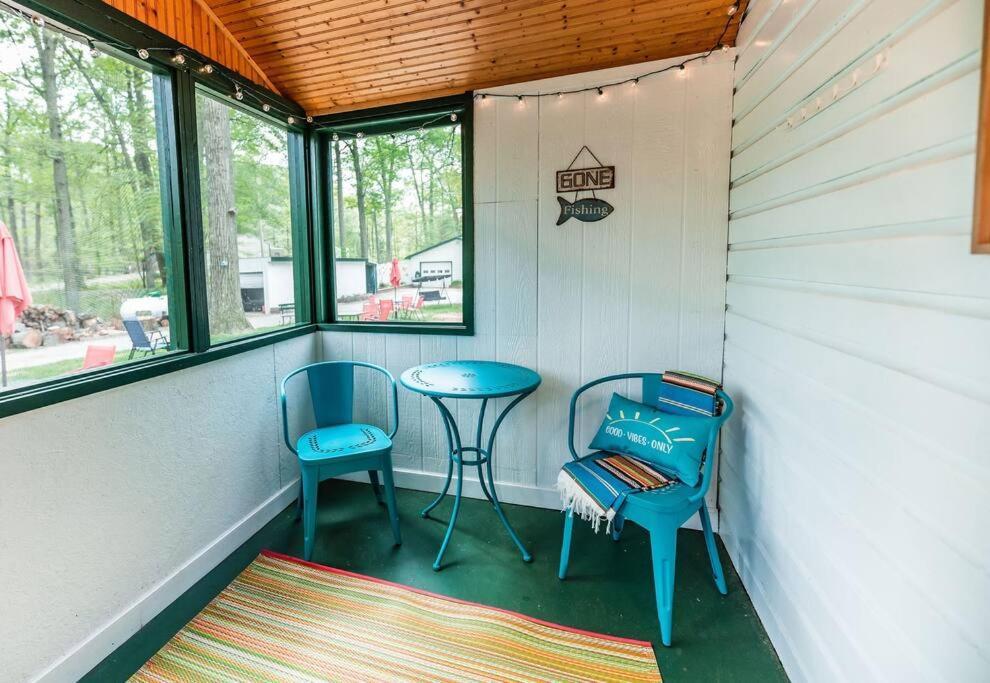 Big Blue Lake Cottages, Llc - Cottage #5 Holton Luaran gambar