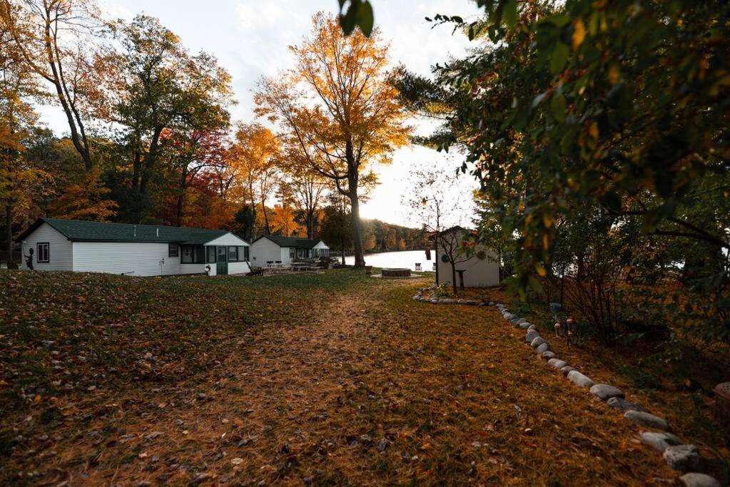 Big Blue Lake Cottages, Llc - Cottage #5 Holton Luaran gambar