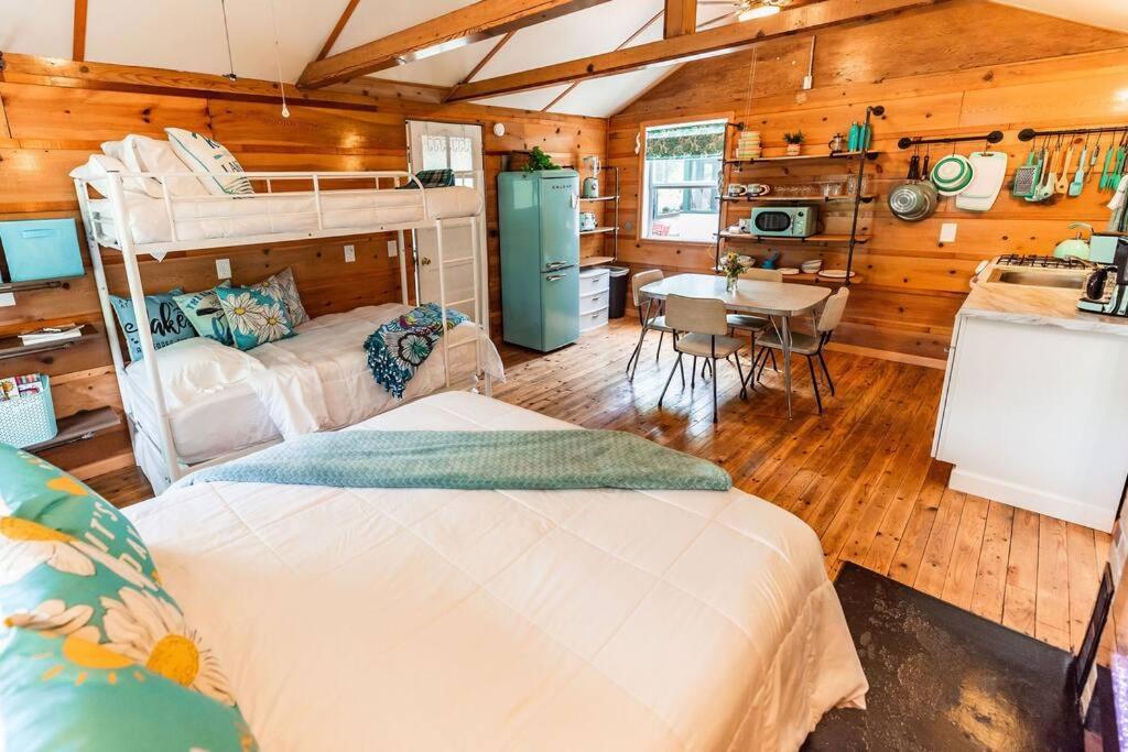 Big Blue Lake Cottages, Llc - Cottage #5 Holton Luaran gambar