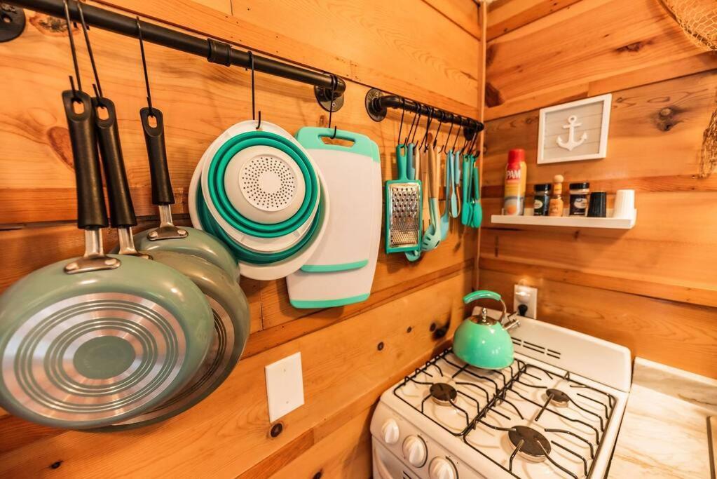 Big Blue Lake Cottages, Llc - Cottage #5 Holton Luaran gambar