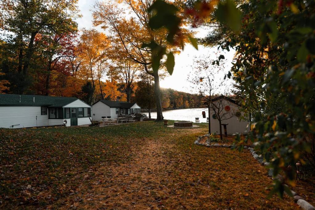 Big Blue Lake Cottages, Llc - Cottage #5 Holton Luaran gambar