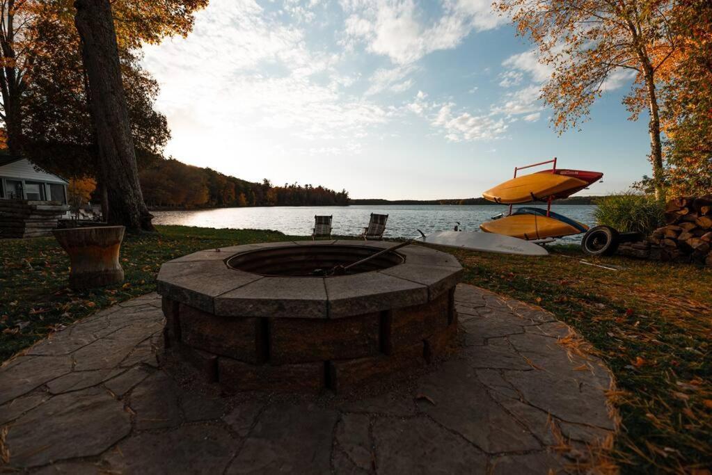 Big Blue Lake Cottages, Llc - Cottage #5 Holton Luaran gambar
