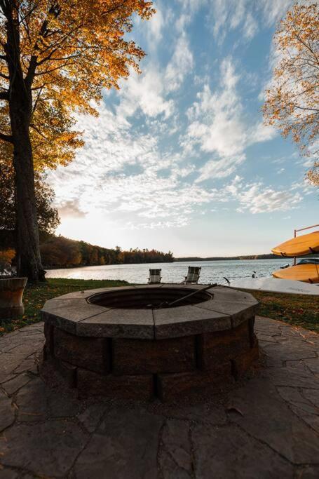 Big Blue Lake Cottages, Llc - Cottage #5 Holton Luaran gambar