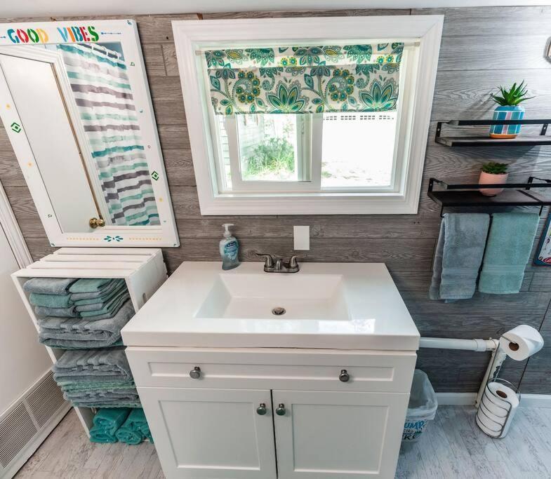 Big Blue Lake Cottages, Llc - Cottage #5 Holton Luaran gambar