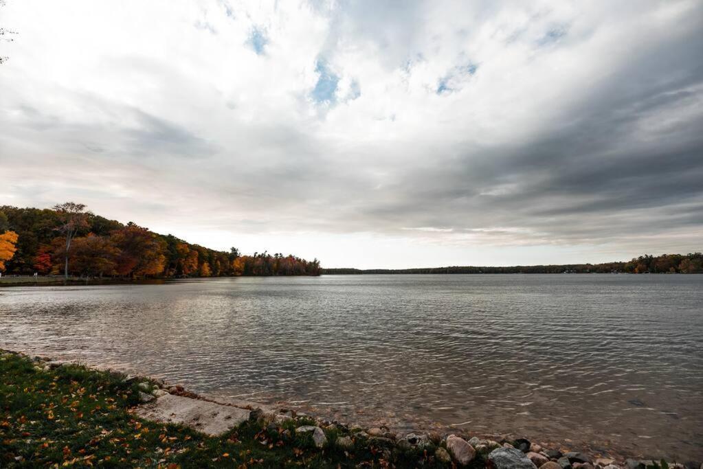 Big Blue Lake Cottages, Llc - Cottage #5 Holton Luaran gambar