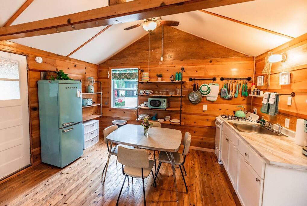 Big Blue Lake Cottages, Llc - Cottage #5 Holton Luaran gambar