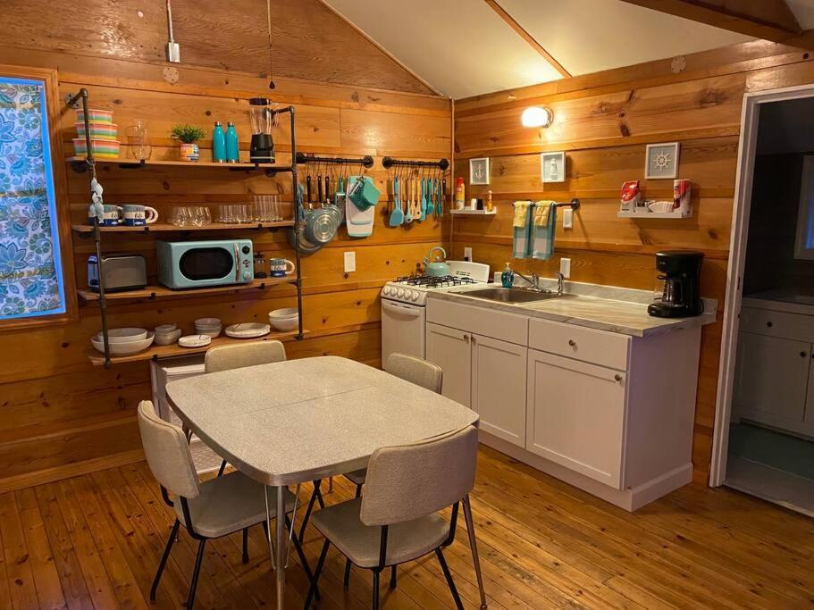 Big Blue Lake Cottages, Llc - Cottage #5 Holton Luaran gambar