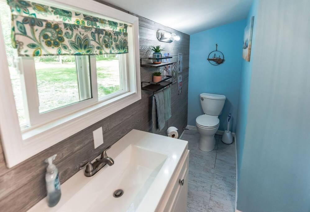Big Blue Lake Cottages, Llc - Cottage #5 Holton Luaran gambar