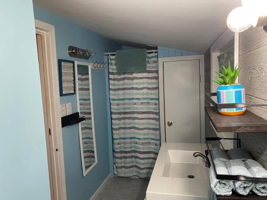 Big Blue Lake Cottages, Llc - Cottage #5 Holton Luaran gambar