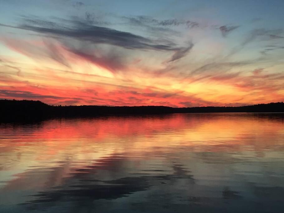 Big Blue Lake Cottages, Llc - Cottage #5 Holton Luaran gambar