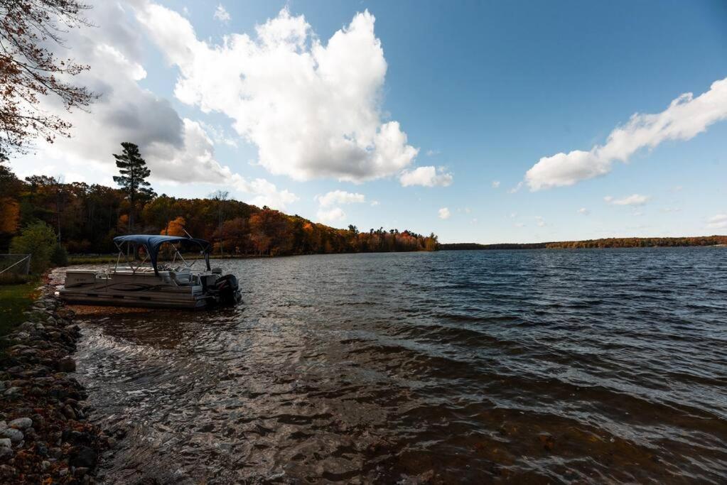 Big Blue Lake Cottages, Llc - Cottage #5 Holton Luaran gambar