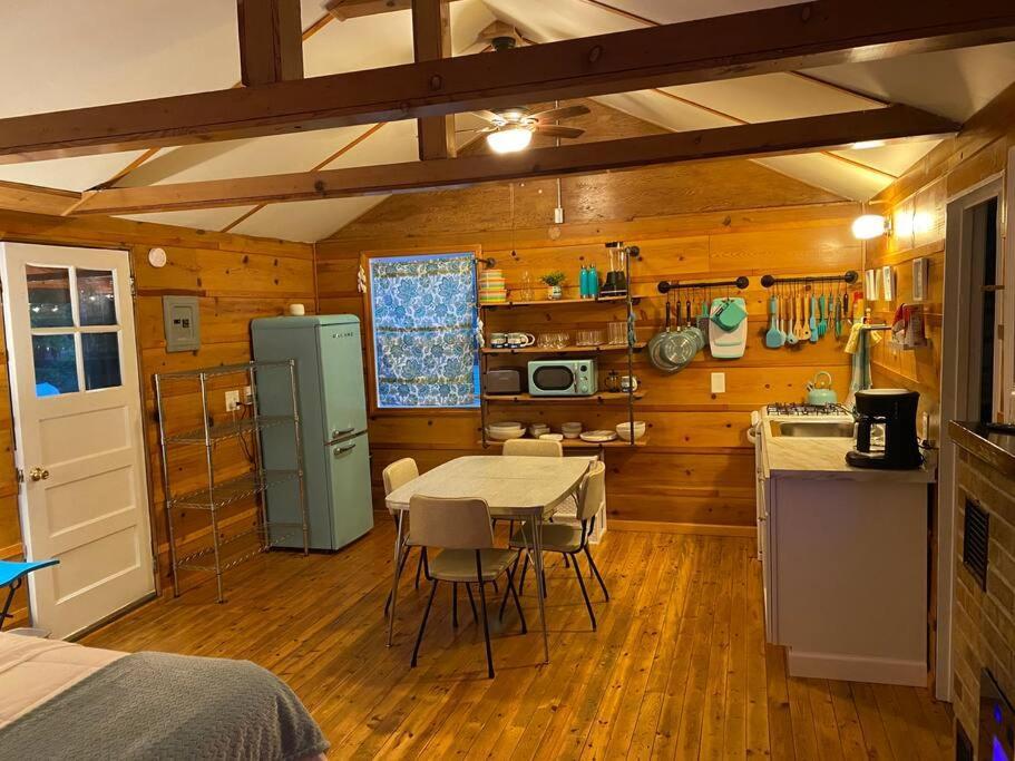 Big Blue Lake Cottages, Llc - Cottage #5 Holton Luaran gambar